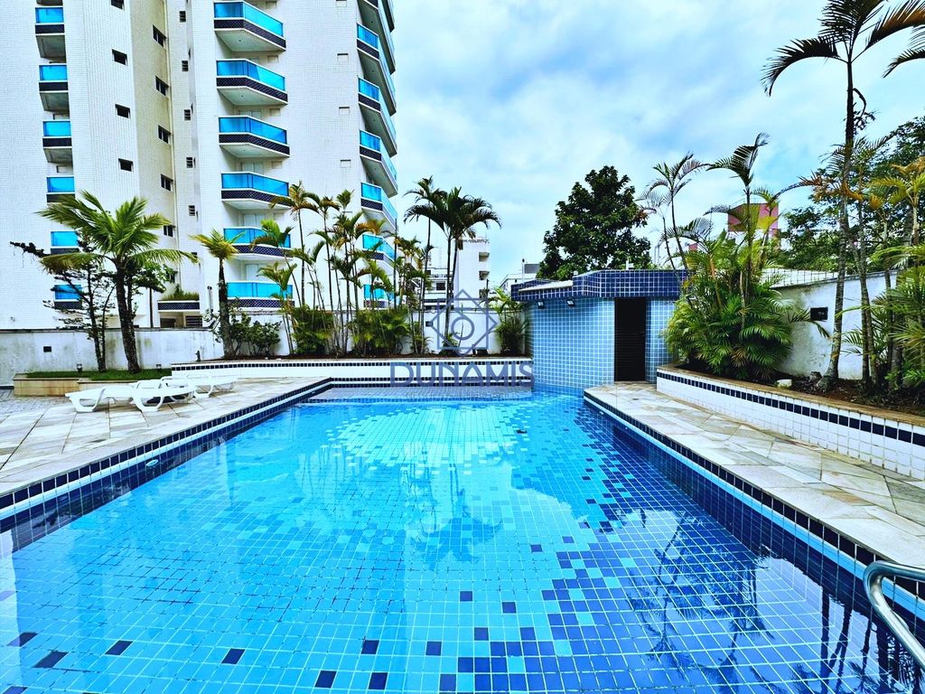 Apartamento a venda na Praia das Astúrias - Prédio com lazer em Jardim Astúrias, Guarujá — foto 35