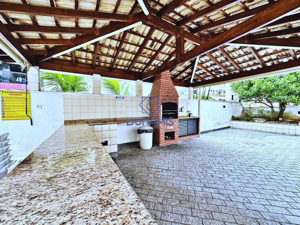 Apartamento a venda na Praia das Astúrias - Prédio com lazer em Jardim Astúrias, Guarujá — foto 34