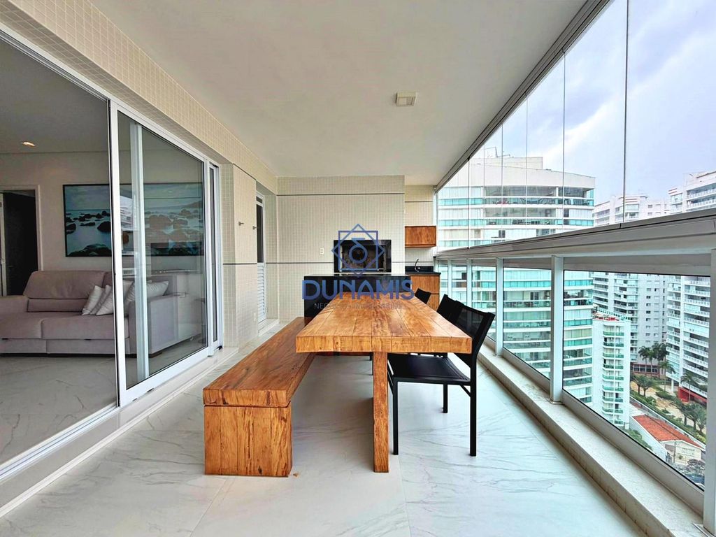 ***APARTAMENTO FRENTE PARA O MAR-  ALTO PADRÃO À VENDA NA PRAIA DAS ASTÚRIAS*** em Jardim Astúrias, Guarujá — foto 8