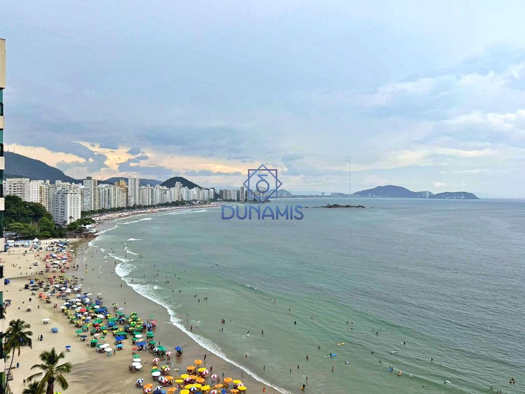***APARTAMENTO FRENTE PARA O MAR-  ALTO PADRÃO À VENDA NA PRAIA DAS ASTÚRIAS*** em Jardim Astúrias, Guarujá — foto 16