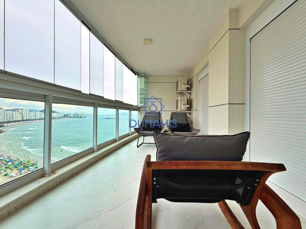 ***APARTAMENTO FRENTE PARA O MAR-  ALTO PADRÃO À VENDA NA PRAIA DAS ASTÚRIAS*** em Jardim Astúrias, Guarujá — foto 7