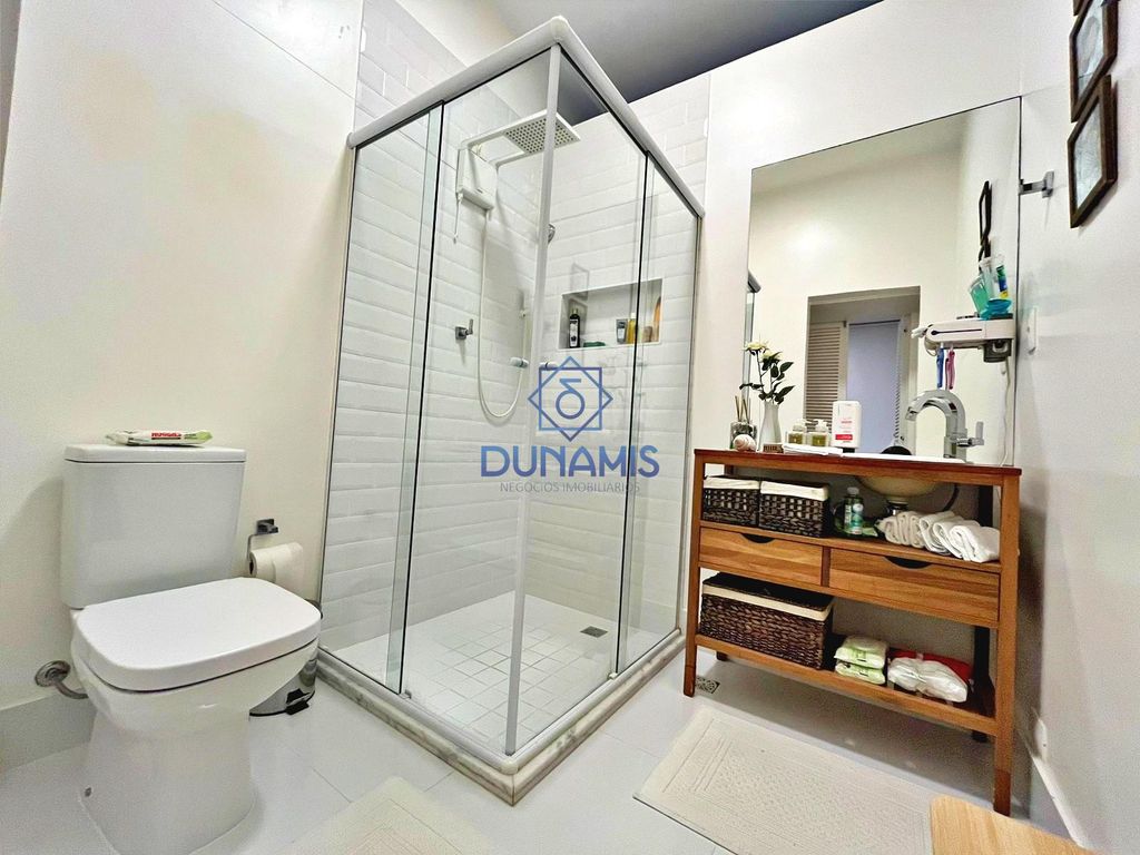 Apartamento REFORMADO à venda na quadra da praia das Pitangueiras - Guarujá/SP em Pitangueiras, Guarujá — foto 31