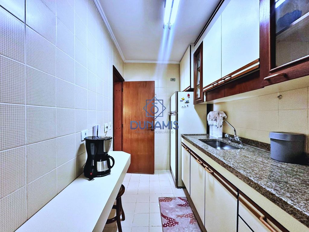 LINDO APARTAMENTO A VENDA NA PRAIA DA ENSEADA - CONDOMINIO COM LAZER COMPLETO em Enseada, Guarujá — foto 13