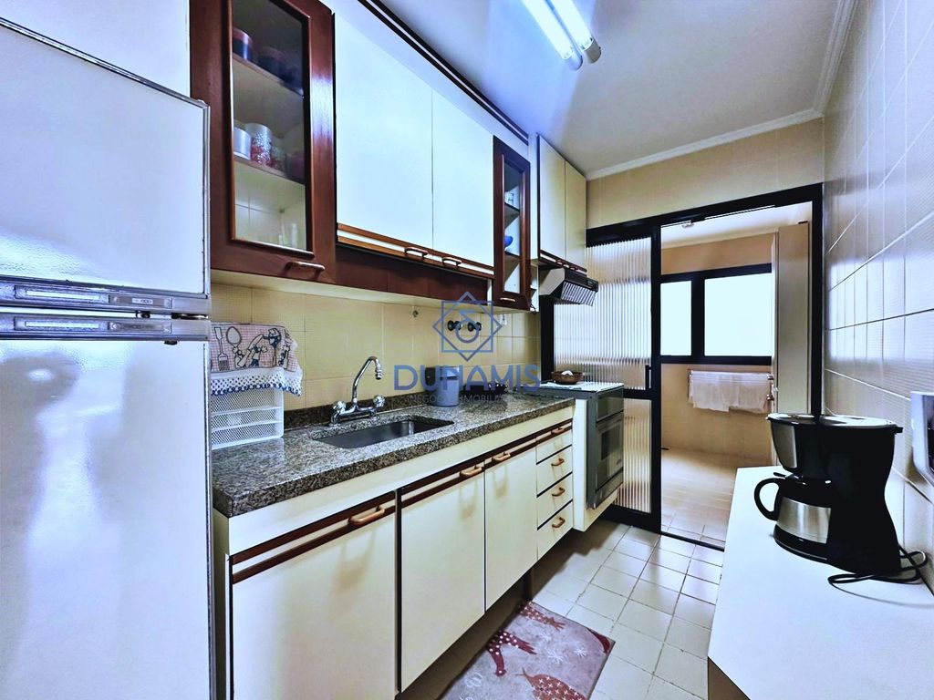 LINDO APARTAMENTO A VENDA NA PRAIA DA ENSEADA - CONDOMINIO COM LAZER COMPLETO em Enseada, Guarujá — foto 8