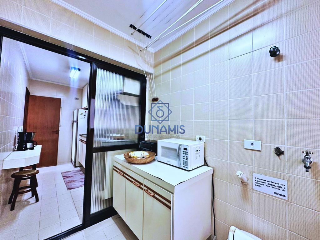 LINDO APARTAMENTO A VENDA NA PRAIA DA ENSEADA - CONDOMINIO COM LAZER COMPLETO em Enseada, Guarujá — foto 12