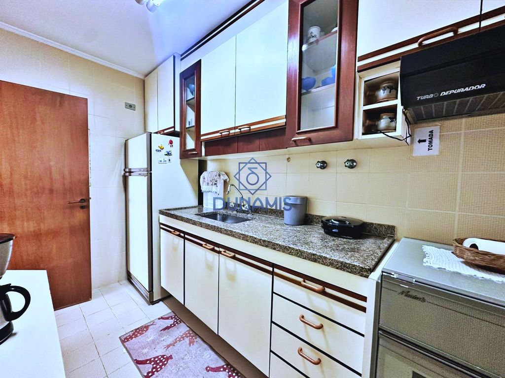 LINDO APARTAMENTO A VENDA NA PRAIA DA ENSEADA - CONDOMINIO COM LAZER COMPLETO em Enseada, Guarujá — foto 14