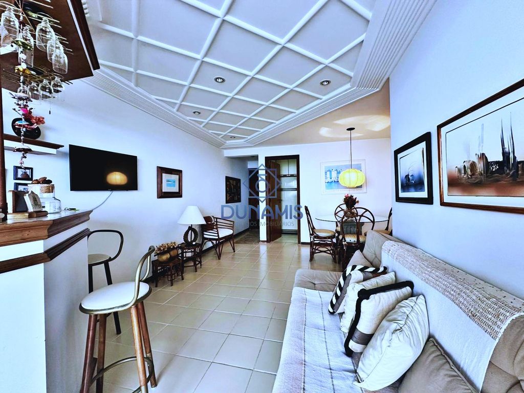 LINDO APARTAMENTO A VENDA NA PRAIA DA ENSEADA - CONDOMINIO COM LAZER COMPLETO em Enseada, Guarujá — foto 3