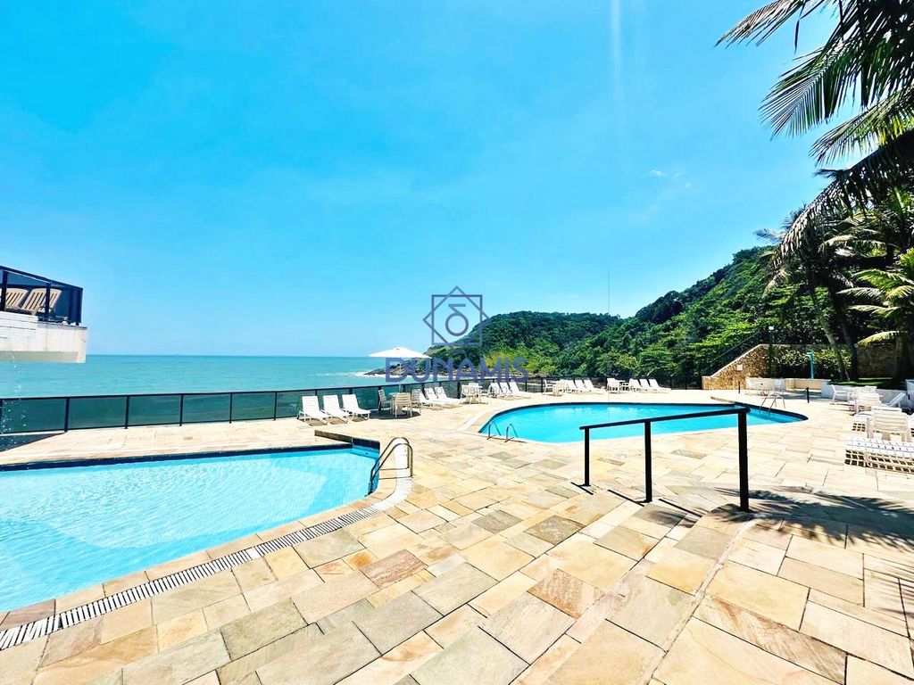 LINDO APARTAMENTO A VENDA NA PRAIA DA ENSEADA - CONDOMINIO COM LAZER COMPLETO em Enseada, Guarujá — foto 25