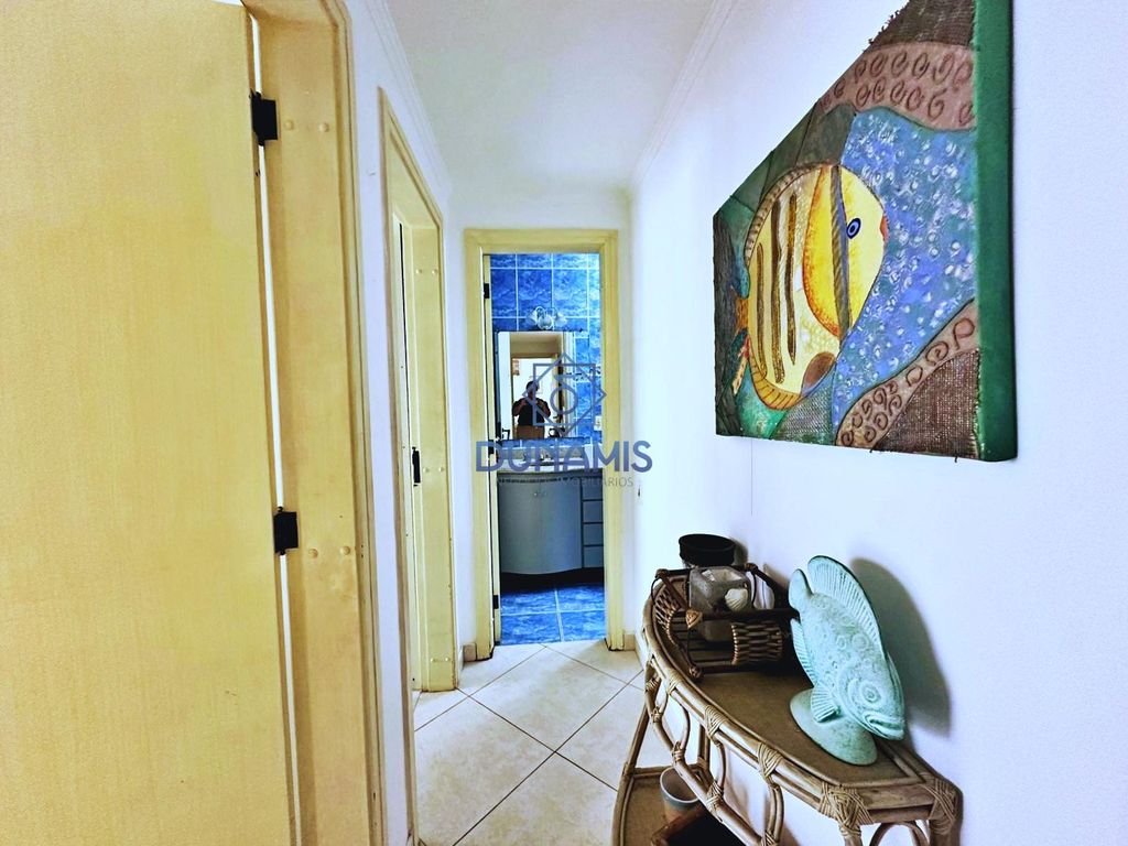 COBERTURA DUPLEX 172M2 COM LAZER  E 2 VAGAS PRAIA DA ENSEADA em Enseada, Guarujá — foto 10
