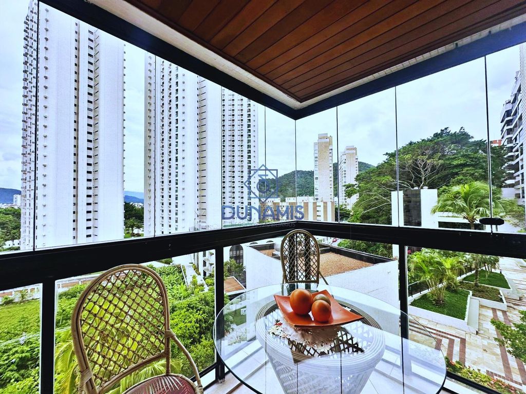 COBERTURA DUPLEX 172M2 COM LAZER  E 2 VAGAS PRAIA DA ENSEADA em Enseada, Guarujá — foto 2