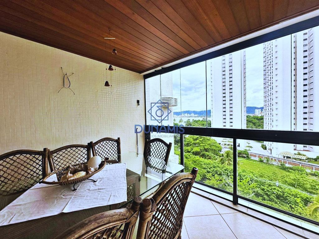 COBERTURA DUPLEX 172M2 COM LAZER  E 2 VAGAS PRAIA DA ENSEADA em Enseada, Guarujá — foto 3