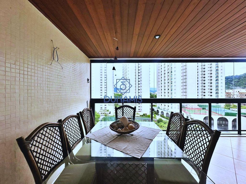 COBERTURA DUPLEX 172M2 COM LAZER  E 2 VAGAS PRAIA DA ENSEADA em Enseada, Guarujá — foto 5