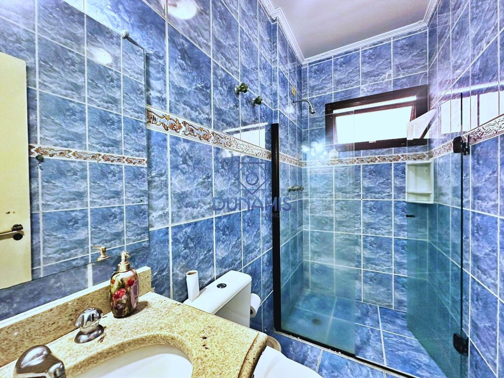COBERTURA DUPLEX 172M2 COM LAZER  E 2 VAGAS PRAIA DA ENSEADA em Enseada, Guarujá — foto 15
