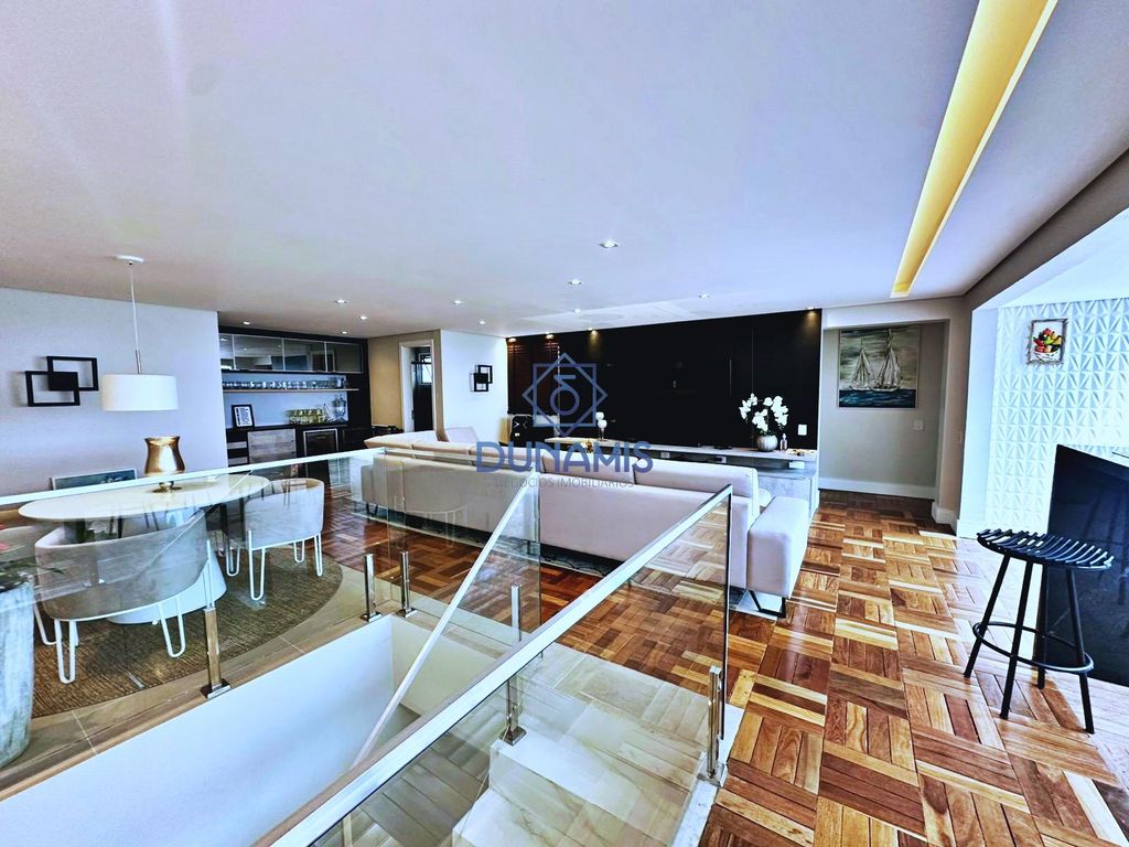 Cobertura finamente reformada e mobiliada à venda na praia da enseada Guarujá em Enseada, Guarujá — foto 14