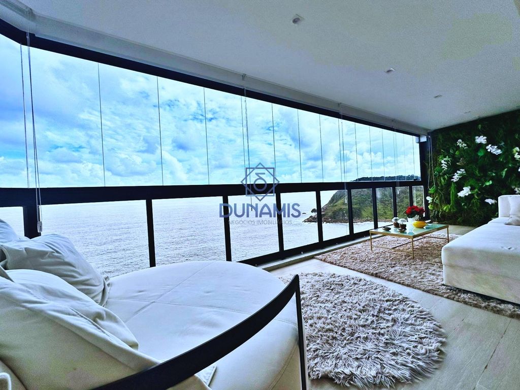 Cobertura finamente reformada e mobiliada à venda na praia da enseada Guarujá em Enseada, Guarujá — foto 20