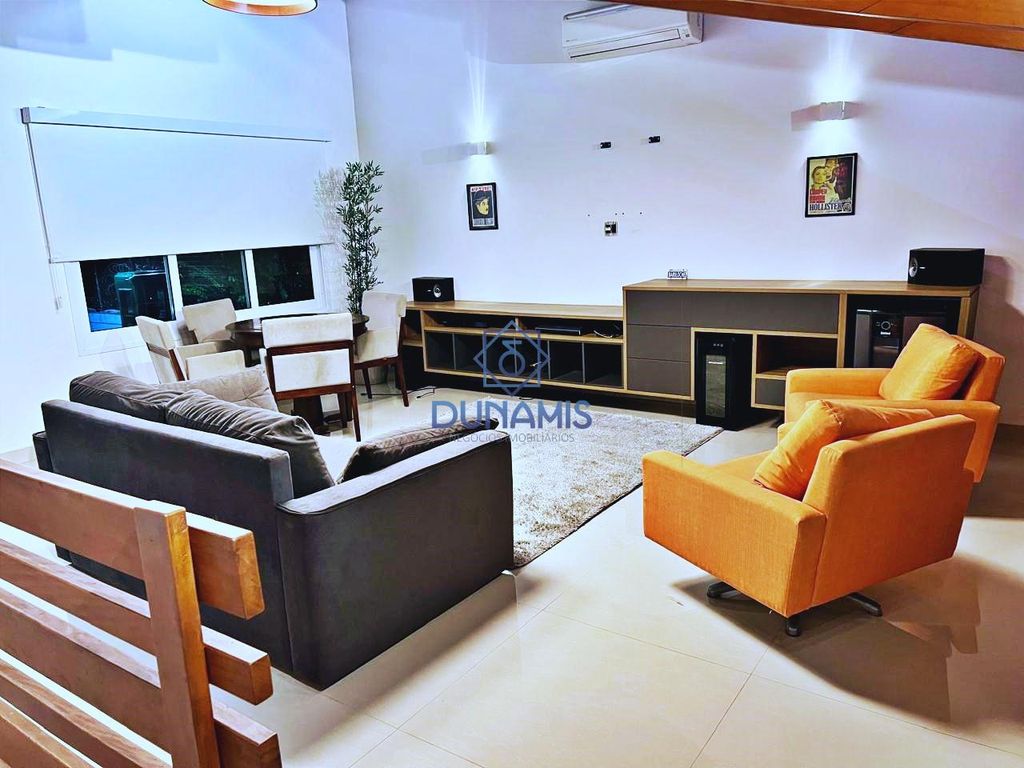 ** MAGNÍFICA CASA PARA LOCAÇÃO ANUAL DO CONDOMINIO GRANVILLE*** em Enseada, Guarujá — foto 4