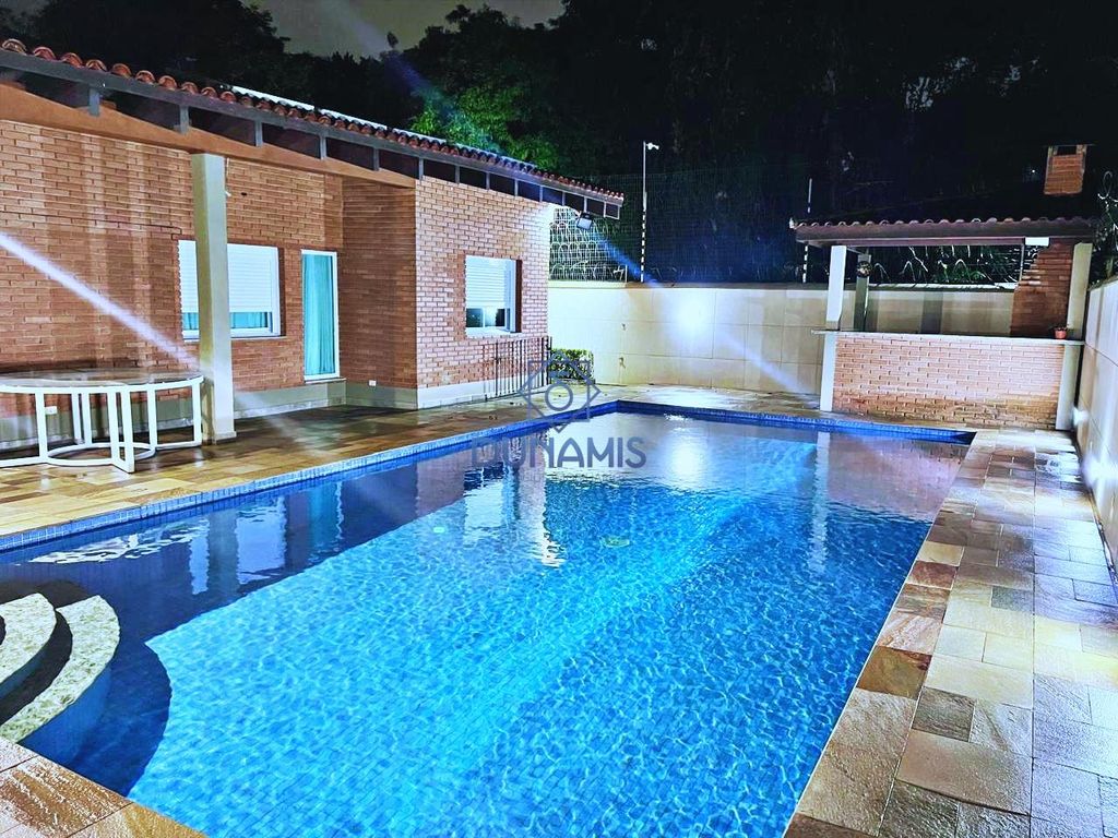 ** MAGNÍFICA CASA PARA LOCAÇÃO ANUAL DO CONDOMINIO GRANVILLE*** em Enseada, Guarujá — foto 7