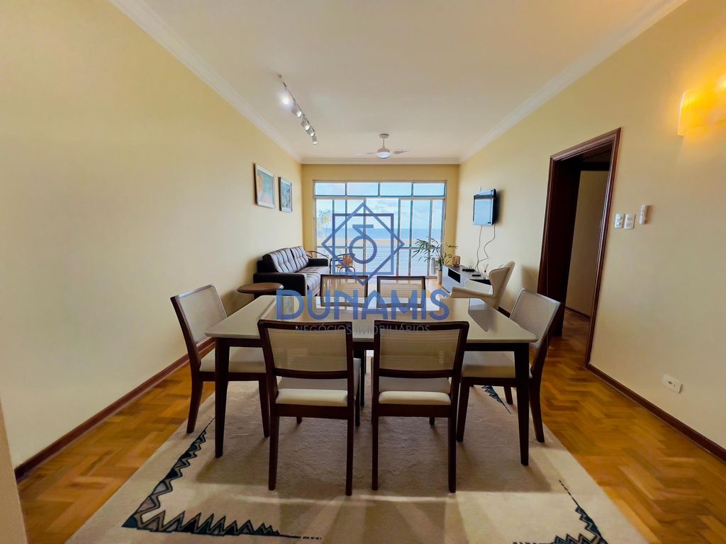 APARTAMENTO Á VENDA NA PRAIA DAS PITANGUEIRAS - FRENTE MAR - 01 VAGA DE GARAGEM em Pitangueiras, Guarujá — foto 5