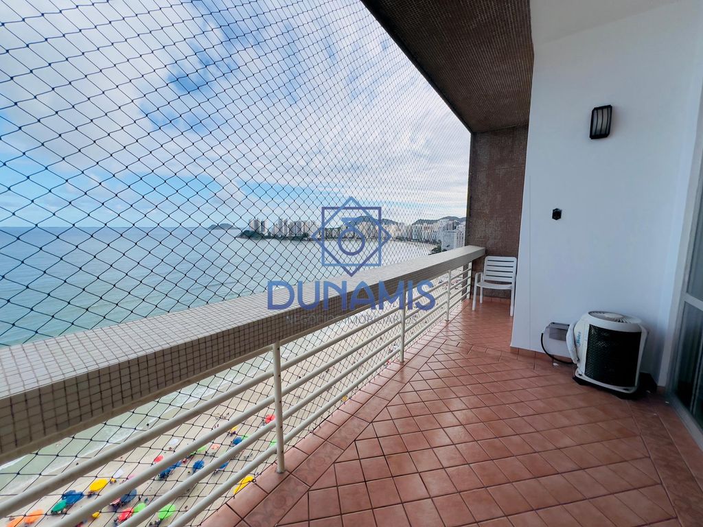 APARTAMENTO Á VENDA NA PRAIA DAS PITANGUEIRAS - FRENTE MAR - 01 VAGA DE GARAGEM em Pitangueiras, Guarujá — foto 9