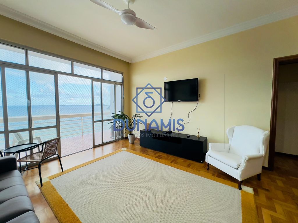 APARTAMENTO Á VENDA NA PRAIA DAS PITANGUEIRAS - FRENTE MAR - 01 VAGA DE GARAGEM em Pitangueiras, Guarujá — foto 4