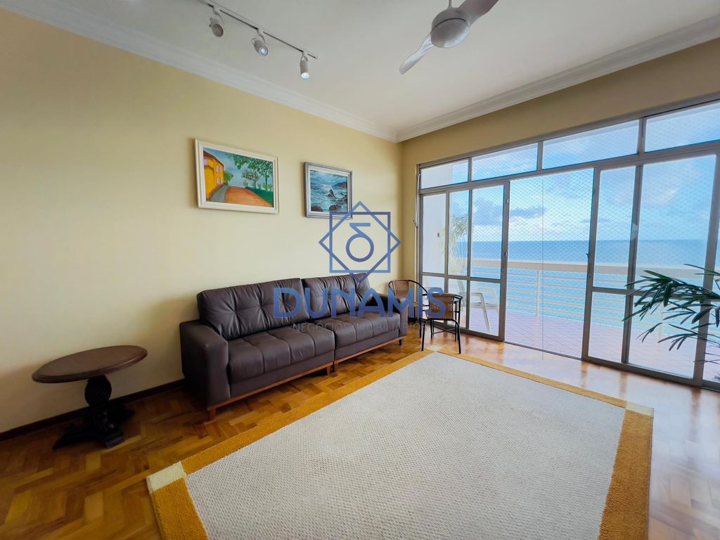 APARTAMENTO Á VENDA NA PRAIA DAS PITANGUEIRAS - FRENTE MAR - 01 VAGA DE GARAGEM em Pitangueiras, Guarujá — foto 3