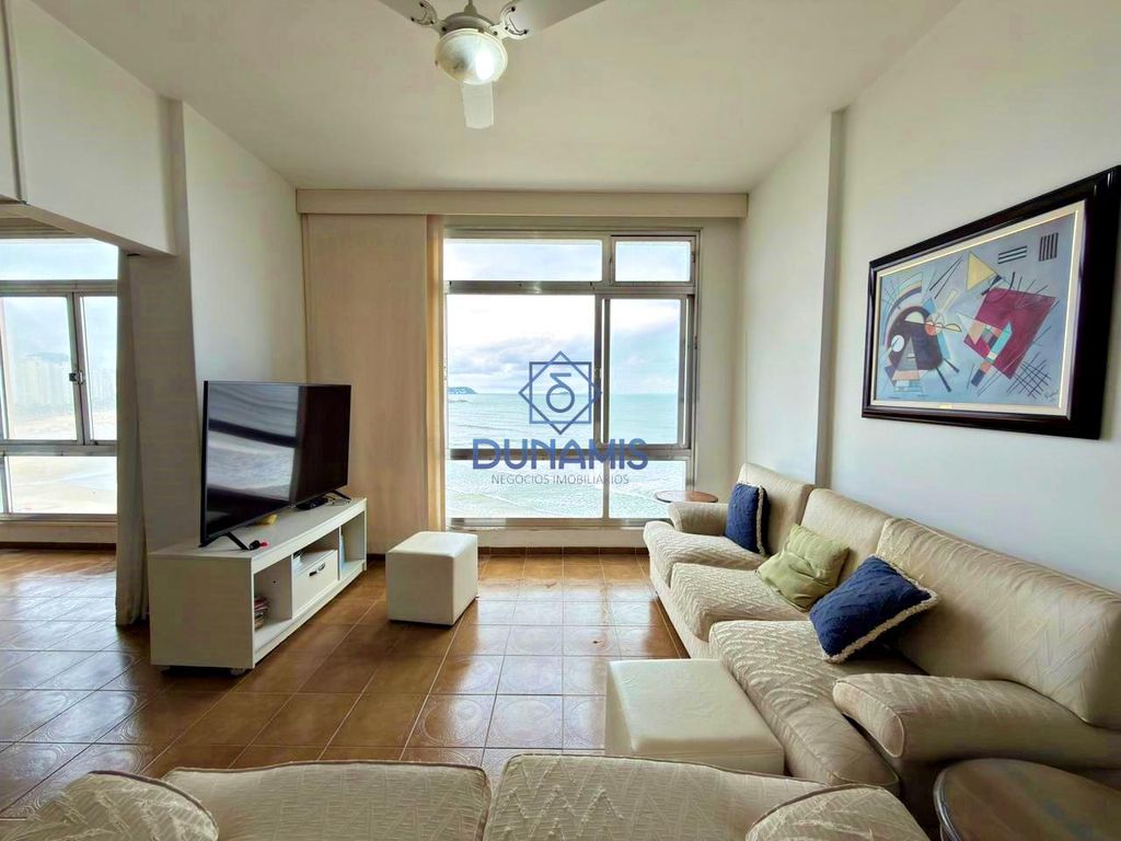 ** APARTAMENTO A VENDA NA PRAIA DAS PITANGUEIRAS - COM VISTA TOTAL PARA MAR  ** em Jardim Astúrias, Guarujá — foto 2