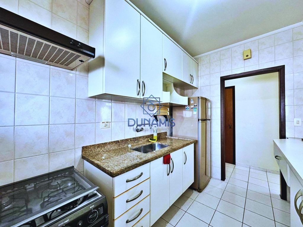 Apartamento a venda na Praia das Astúrias - Prédio com lazer em Jardim Astúrias, Guarujá — foto 8