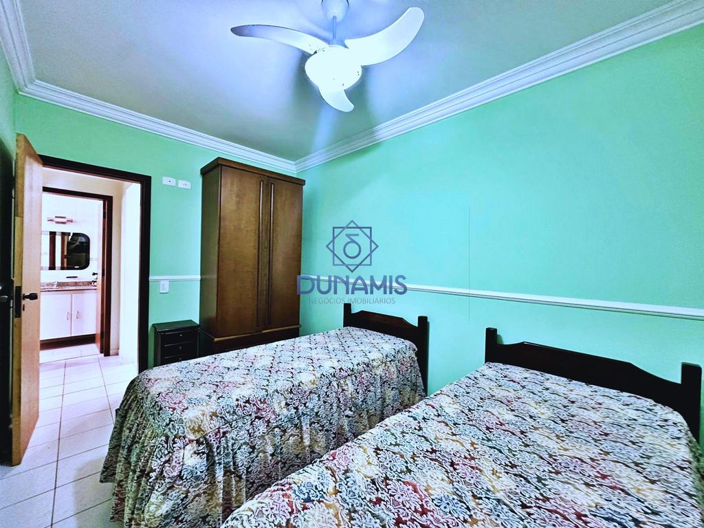 Apartamento a venda na Praia das Astúrias - Prédio com lazer em Jardim Astúrias, Guarujá — foto 12