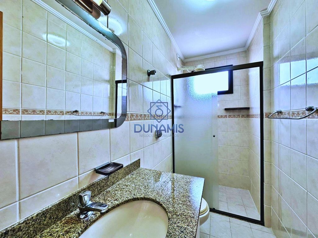 Apartamento a venda na Praia das Astúrias - Prédio com lazer em Jardim Astúrias, Guarujá — foto 14
