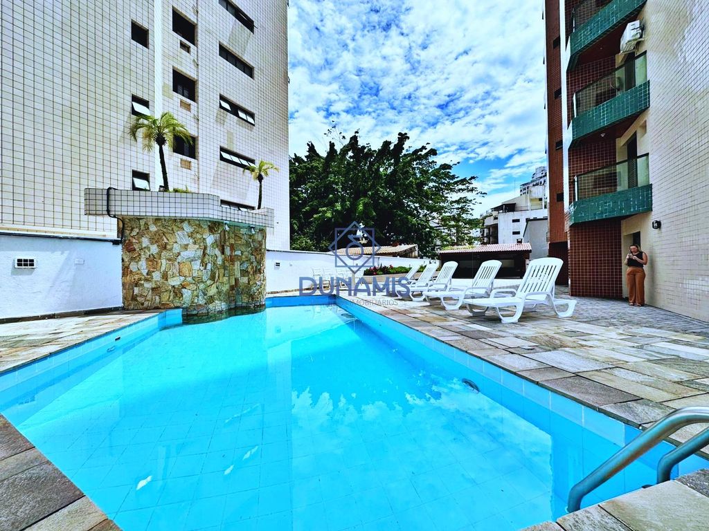 Apartamento a venda na Praia das Astúrias - Prédio com lazer em Jardim Astúrias, Guarujá — foto 22