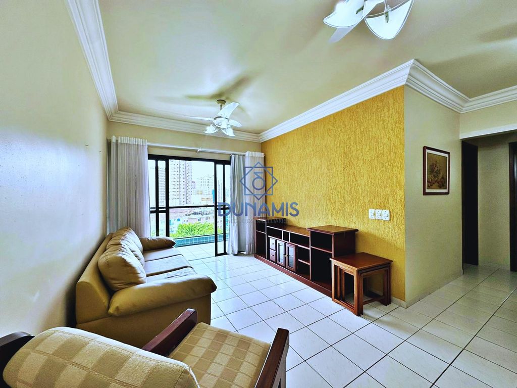 Apartamento a venda na Praia das Astúrias - Prédio com lazer em Jardim Astúrias, Guarujá — foto 3