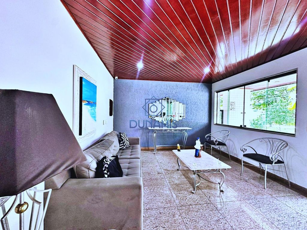 Apartamento a venda na Praia das Astúrias - Prédio com lazer em Jardim Astúrias, Guarujá — foto 29