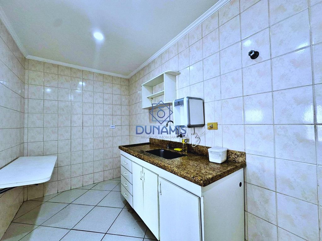 Apartamento a venda na Praia das Astúrias - Prédio com lazer em Jardim Astúrias, Guarujá — foto 28