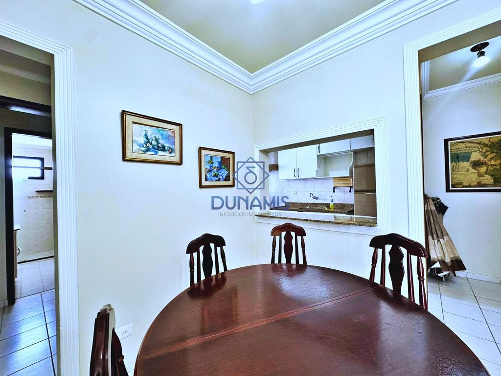 Apartamento a venda na Praia das Astúrias - Prédio com lazer em Jardim Astúrias, Guarujá — foto 4