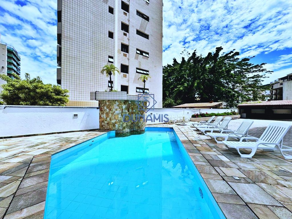 Apartamento a venda na Praia das Astúrias - Prédio com lazer em Jardim Astúrias, Guarujá — foto 23