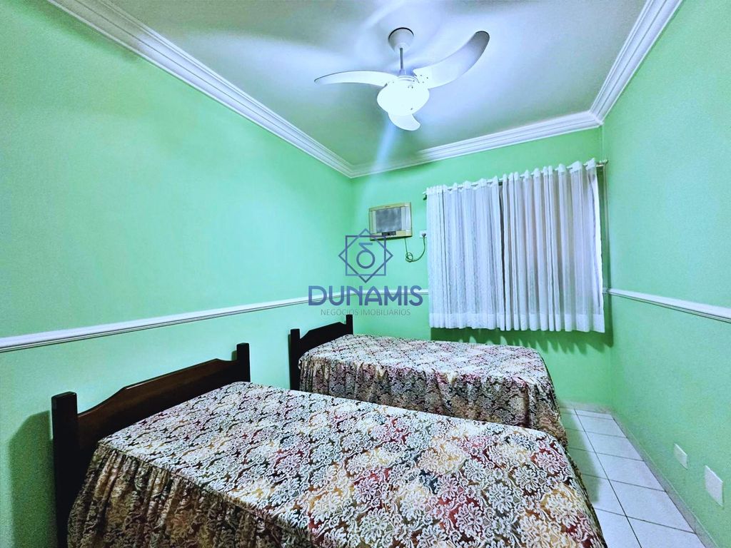 Apartamento a venda na Praia das Astúrias - Prédio com lazer em Jardim Astúrias, Guarujá — foto 11