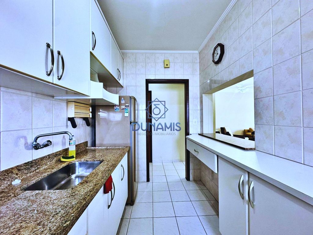 Apartamento a venda na Praia das Astúrias - Prédio com lazer em Jardim Astúrias, Guarujá — foto 9