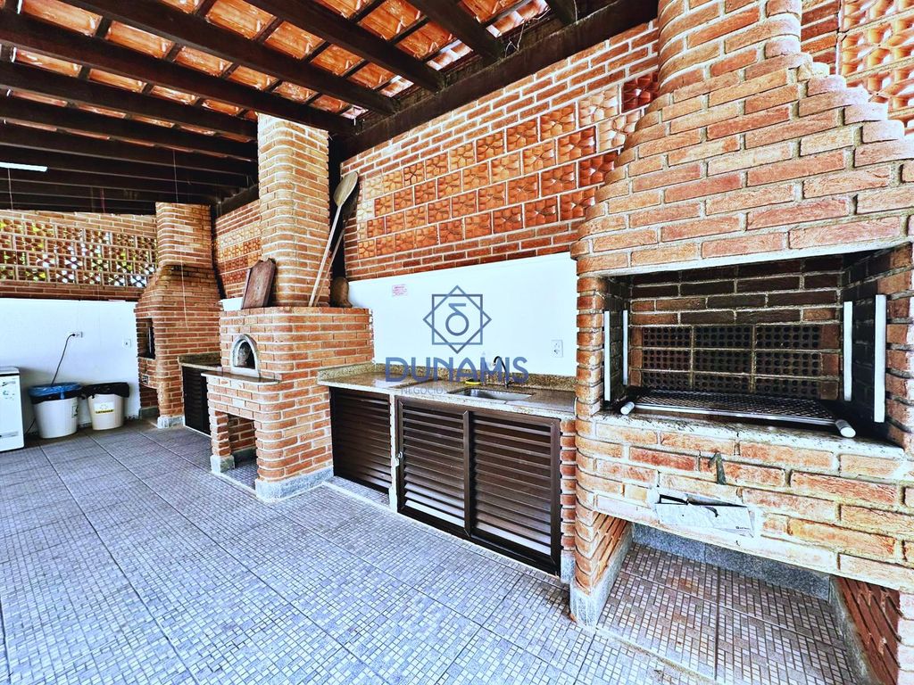 Apartamento a venda na Praia das Astúrias - Prédio com lazer em Jardim Astúrias, Guarujá — foto 25