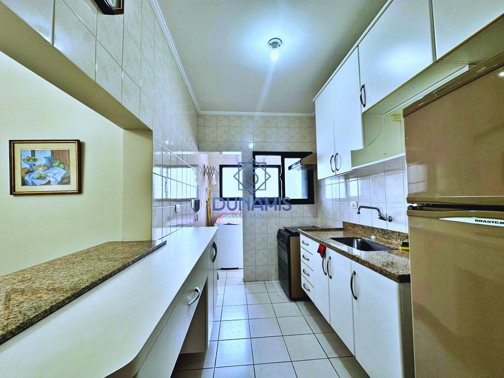 Apartamento a venda na Praia das Astúrias - Prédio com lazer em Jardim Astúrias, Guarujá — foto 7