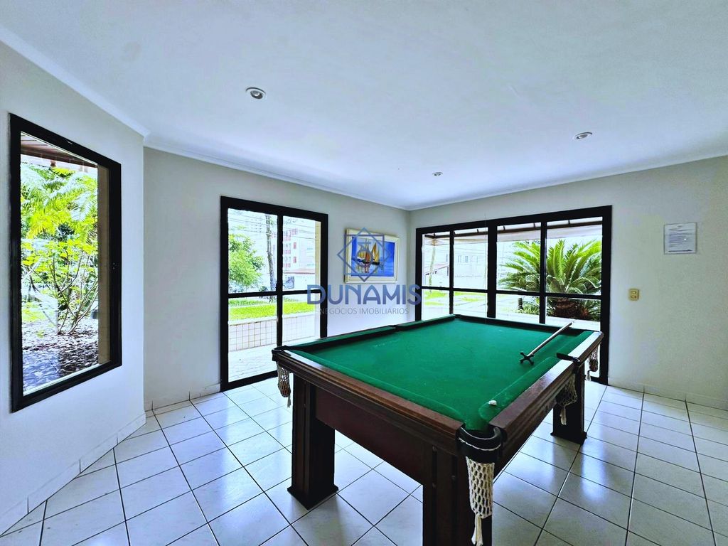 Apartamento a venda na Praia das Astúrias - Prédio com lazer em Jardim Astúrias, Guarujá — foto 31