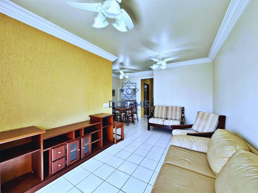 Apartamento a venda na Praia das Astúrias - Prédio com lazer em Jardim Astúrias, Guarujá — foto 6