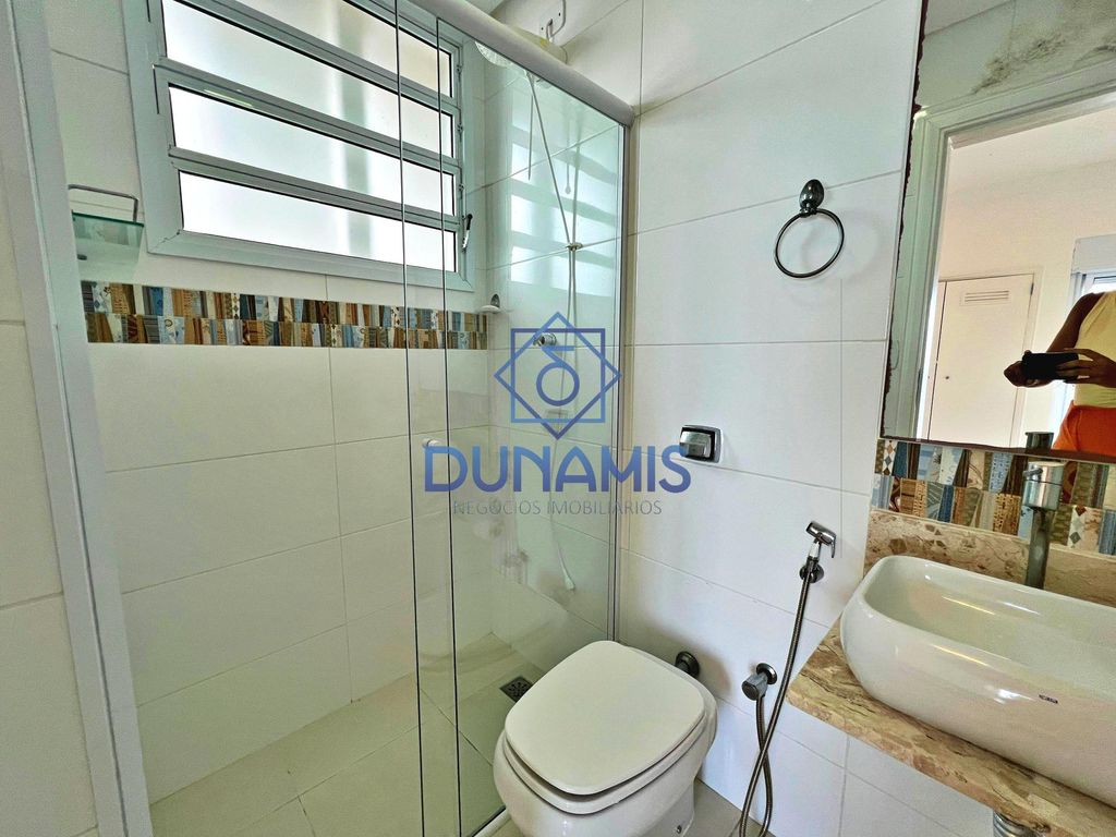 APARTAMENTO FRENTE TOTAL PARA O MAR COM VISTA PANORAMICA - REFORMADO em Pitangueiras, Guarujá — foto 16