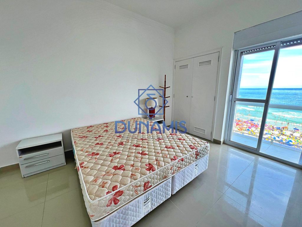 APARTAMENTO FRENTE TOTAL PARA O MAR COM VISTA PANORAMICA - REFORMADO em Pitangueiras, Guarujá — foto 21