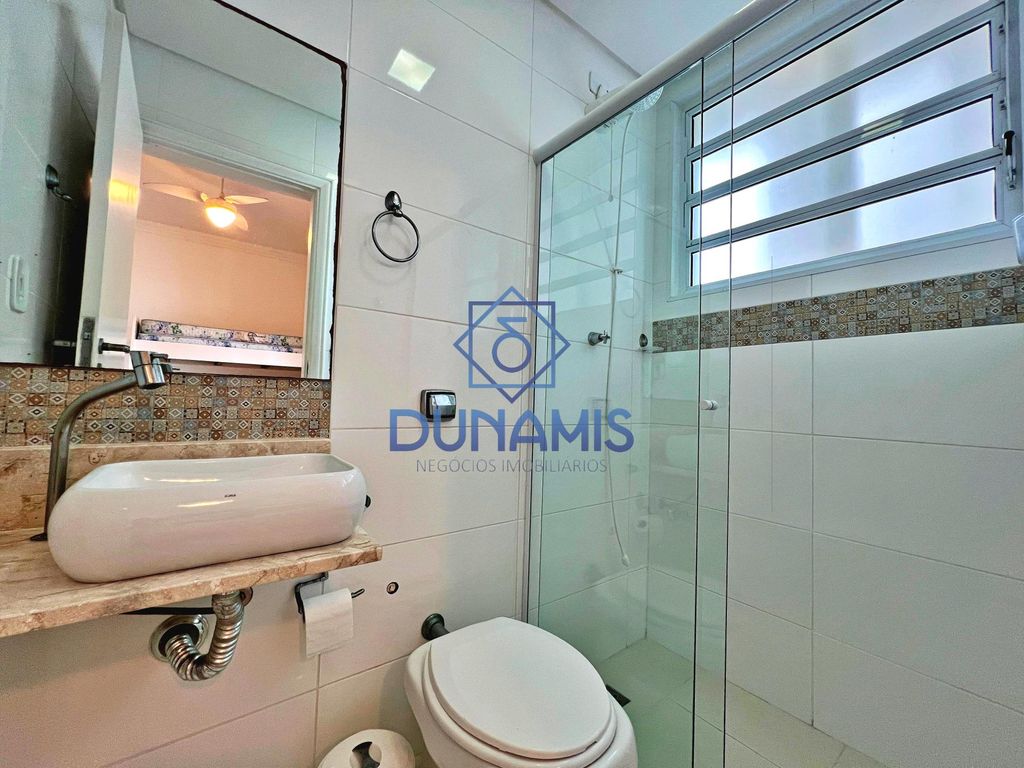 APARTAMENTO FRENTE TOTAL PARA O MAR COM VISTA PANORAMICA - REFORMADO em Pitangueiras, Guarujá — foto 32