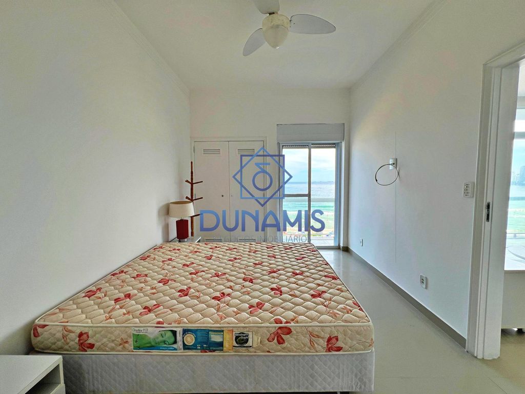 APARTAMENTO FRENTE TOTAL PARA O MAR COM VISTA PANORAMICA - REFORMADO em Pitangueiras, Guarujá — foto 23