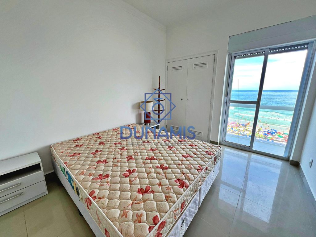 APARTAMENTO FRENTE TOTAL PARA O MAR COM VISTA PANORAMICA - REFORMADO em Pitangueiras, Guarujá — foto 22