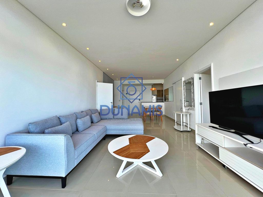 APARTAMENTO FRENTE TOTAL PARA O MAR COM VISTA PANORAMICA - REFORMADO em Pitangueiras, Guarujá — foto 4