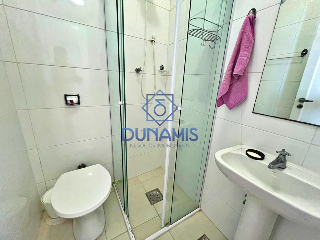 APARTAMENTO FRENTE TOTAL PARA O MAR COM VISTA PANORAMICA - REFORMADO em Pitangueiras, Guarujá — foto 24