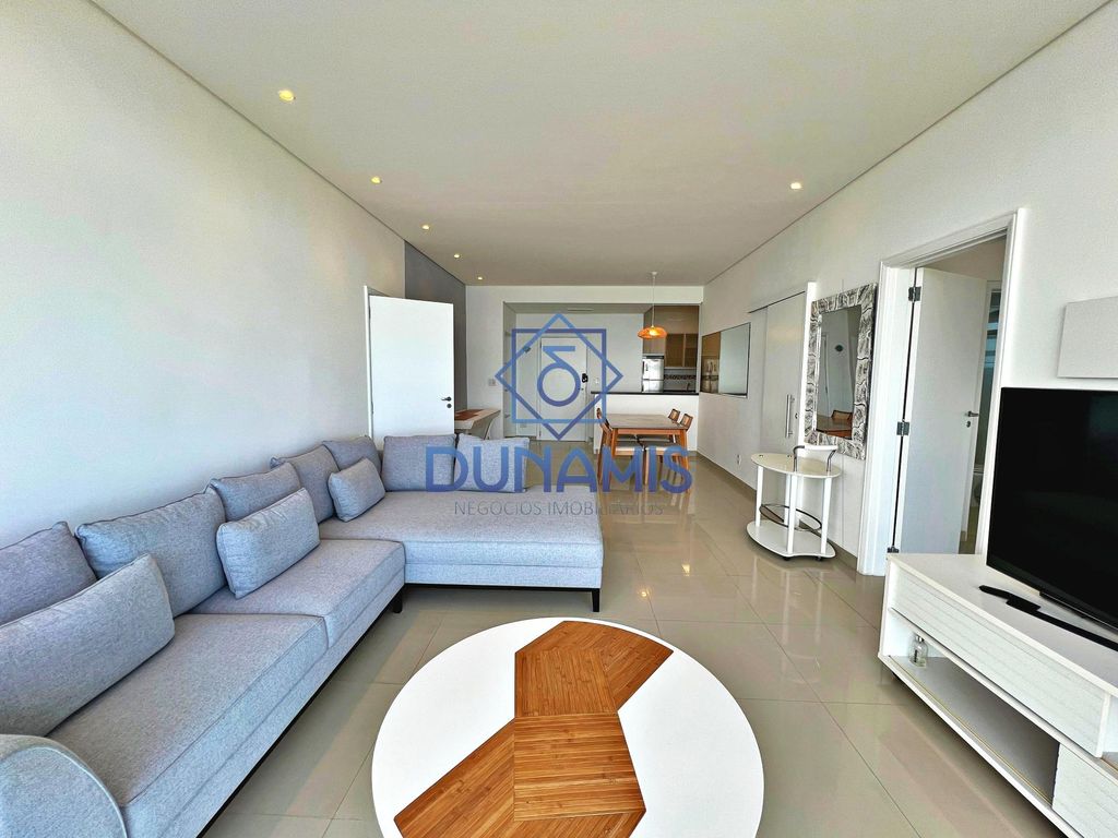 APARTAMENTO FRENTE TOTAL PARA O MAR COM VISTA PANORAMICA - REFORMADO em Pitangueiras, Guarujá — foto 5