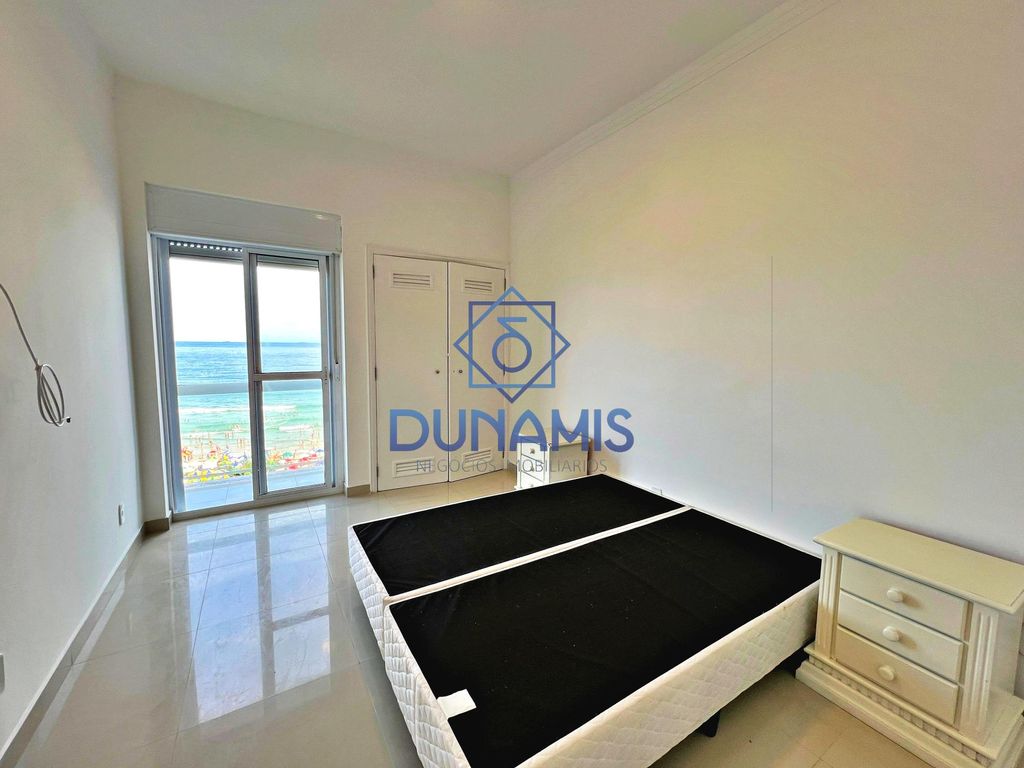 APARTAMENTO FRENTE TOTAL PARA O MAR COM VISTA PANORAMICA - REFORMADO em Pitangueiras, Guarujá — foto 15